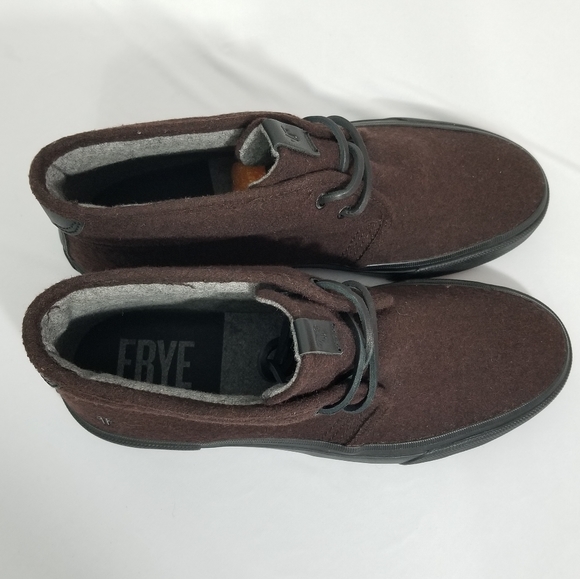 Frye Wool Loafers - Picture 5 of 9